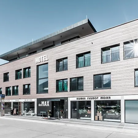 Отель Lifestylehotel Max