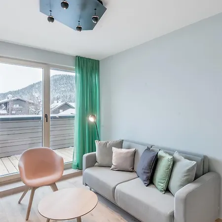 Lifestylehotel Max Hotell Seefeld in Tirol