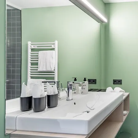 Lifestylehotel Max Отель