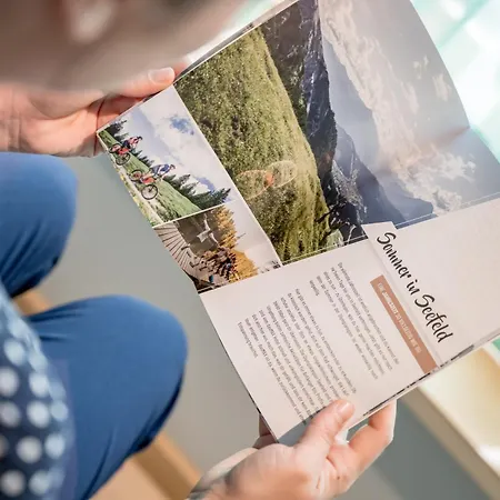 Lifestylehotel Max Seefeld in Tirol