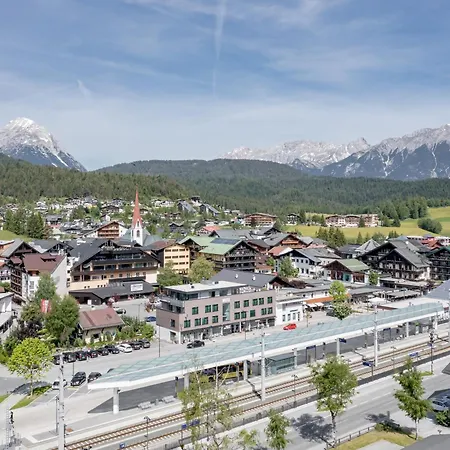 Lifestylehotel Max * Seefeld in Tirol