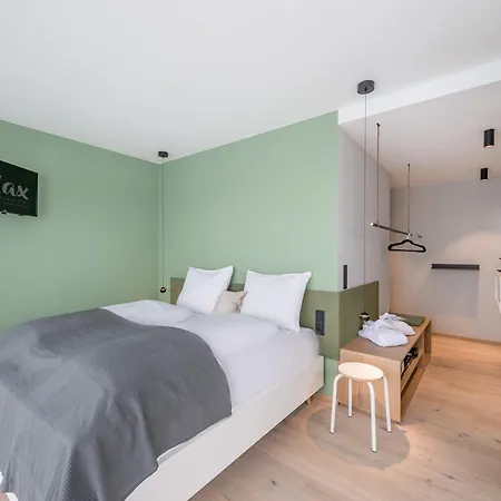 Lifestylehotel Max Hotell *