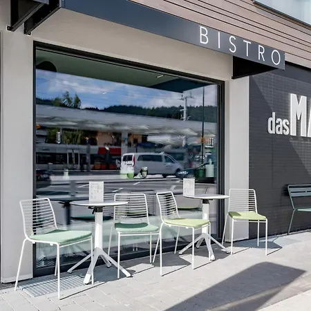 Lifestylehotel Max Отель Зеефельд в Тироле