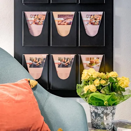 Hotell Lifestylehotel Max