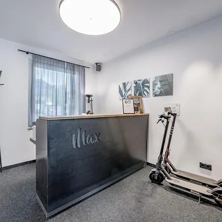 Отель Lifestylehotel Max Зеефельд в Тироле