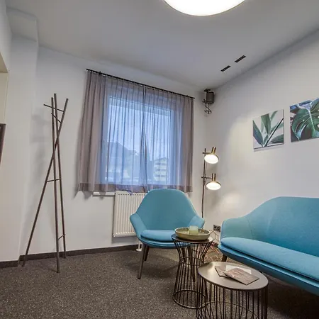 Lifestylehotel Max Hotell