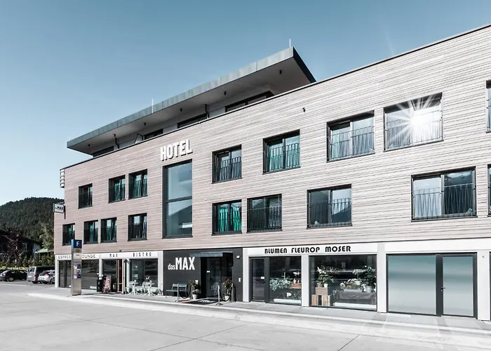 Hotell Lifestylehotel Max