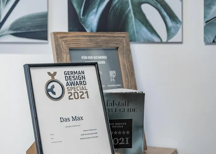 Lifestylehotel Max Hotell *