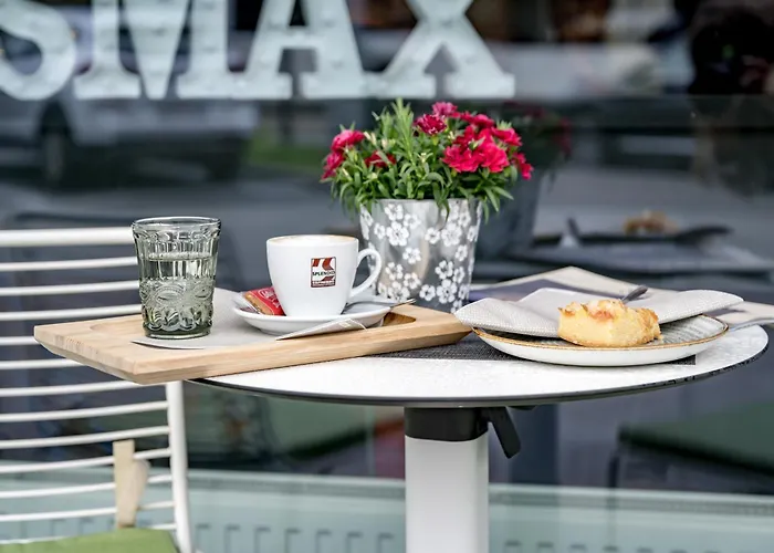 Lifestylehotel Max Hotell *