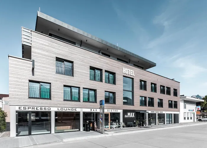 호텔 Lifestylehotel Max 제펠드 인 티롤