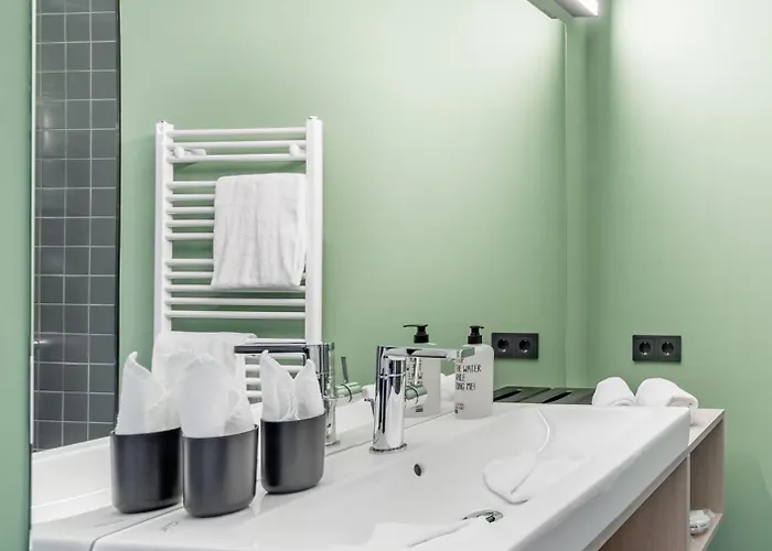 Lifestylehotel Max Hotell