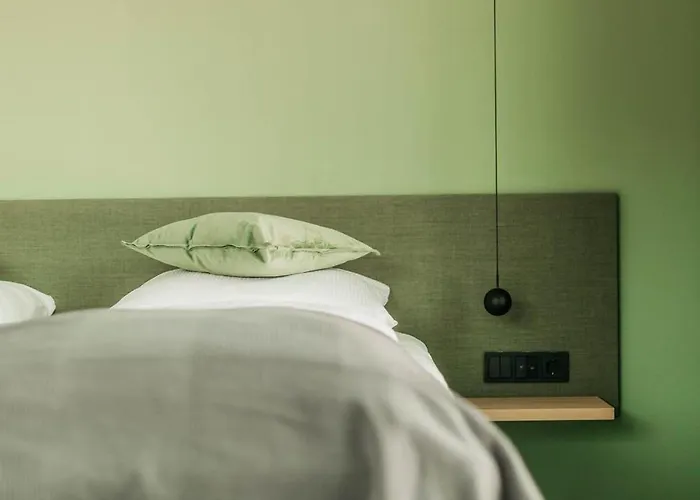 Lifestylehotel Max Hotell *