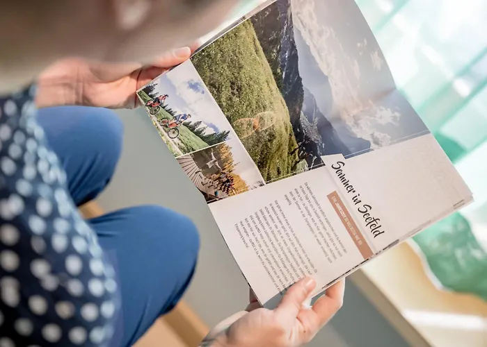 Lifestylehotel Max Seefeld in Tirol