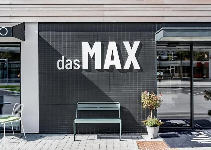 Lifestylehotel Max Hotell Seefeld in Tirol