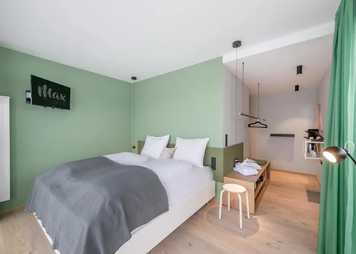 Lifestylehotel Max Hotell *