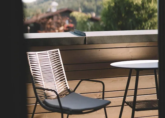 Lifestylehotel Max 호텔