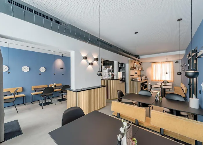 Lifestylehotel Max Hotell