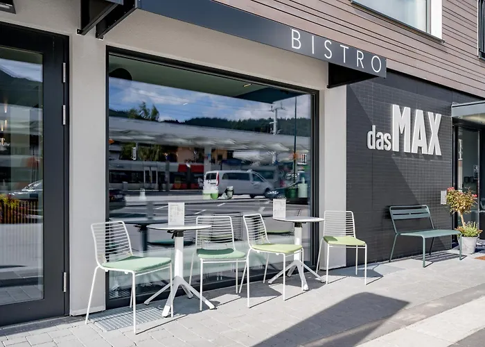 Lifestylehotel Max Hotell Seefeld in Tirol