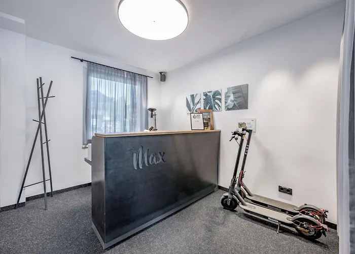 호텔 Lifestylehotel Max 제펠드 인 티롤