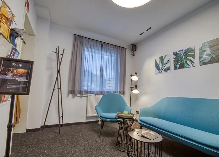 Lifestylehotel Max Hotell