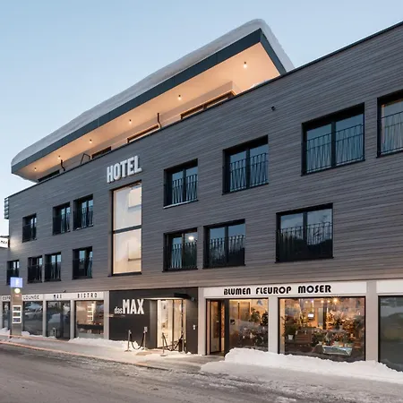 Lifestylehotel Max Hotel