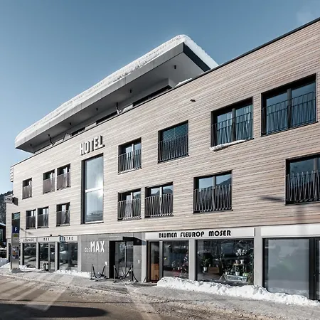 Lifestylehotel Max Hotel Seefeld w Tirolu