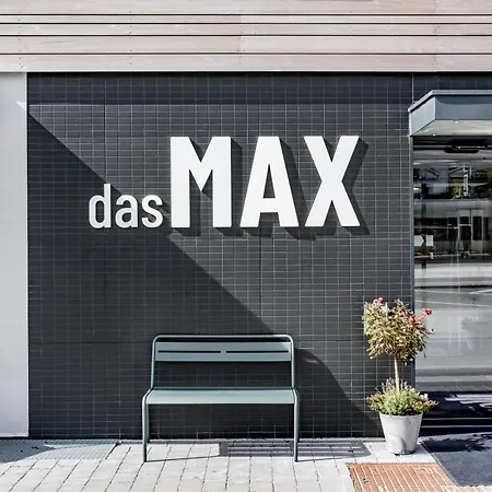 Lifestylehotel Max Hotel Seefeld w Tirolu