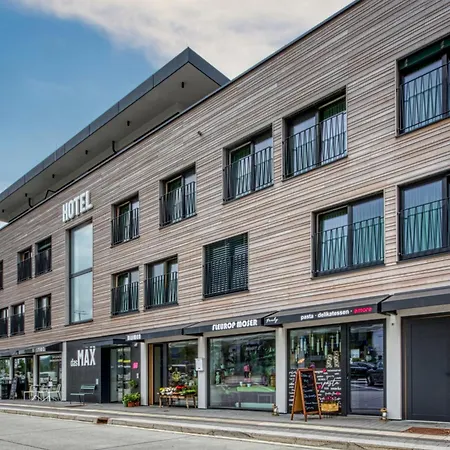 Hotel Lifestylehotel Max *
