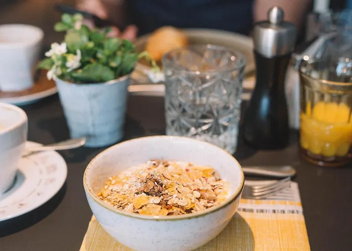 Hotel Lifestylehotel Max *