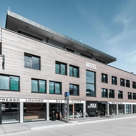 Szálloda Lifestylehotel Max Seefeld in Tirol