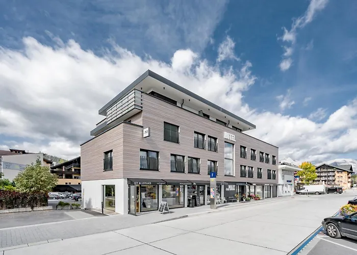 Szálloda Lifestylehotel Max Seefeld in Tirol