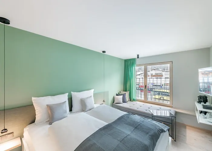 Lifestylehotel Max * Seefeld in Tirol